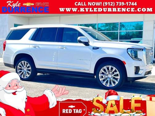 2024 GMC Yukon Denali