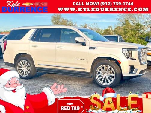 2024 GMC Yukon Denali