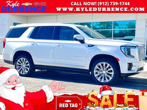 2024 GMC Yukon Denali