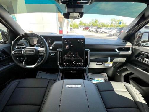 Onyx Black 2026 GMC Yukon Denali