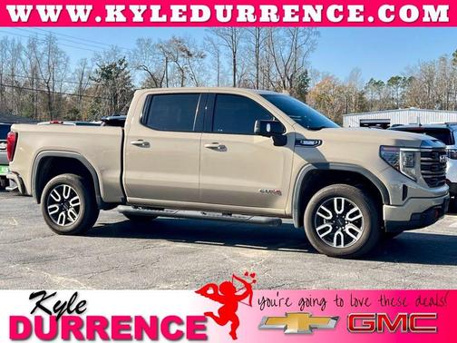 2023 GMC Sierra 1500 AT4
