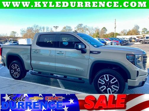 2023 GMC Sierra 1500 AT4