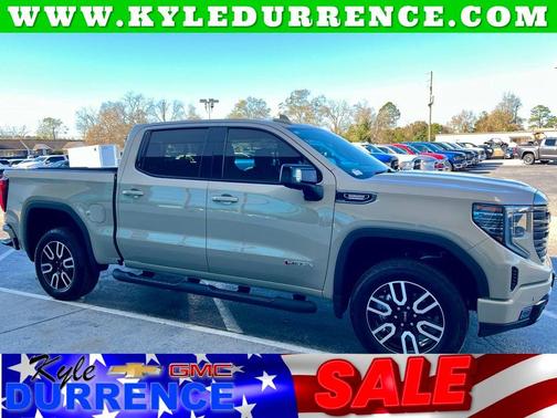 2023 GMC Sierra 1500 AT4