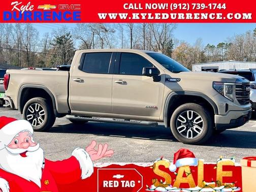 2023 GMC Sierra 1500 AT4