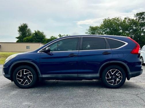 2016 Honda CR-V SE