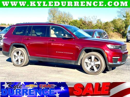 2021 Jeep Grand Cherokee L Limited