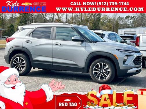 2025 Chevrolet Trailblazer LT