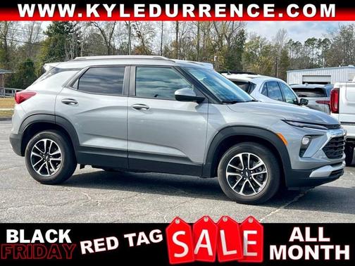 2025 Chevrolet Trailblazer LT