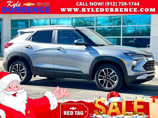 2025 Chevrolet Trailblazer LT