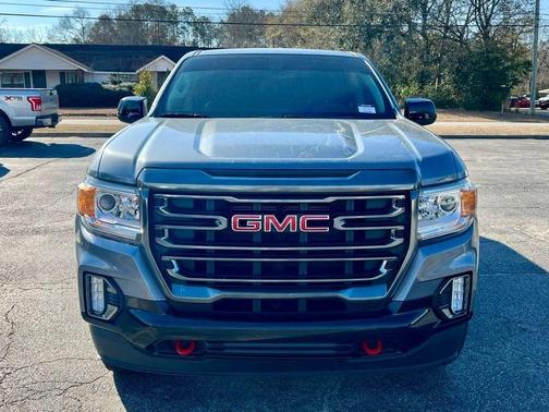2022 GMC Canyon AT4 w/Cloth