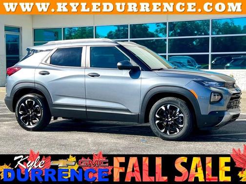 2022 Chevrolet Trailblazer LT