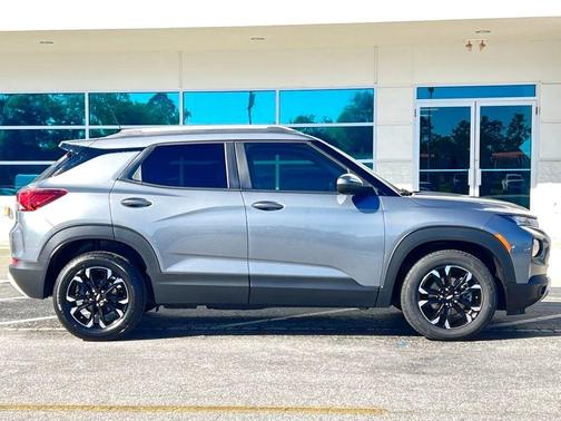 2022 Chevrolet Trailblazer LT