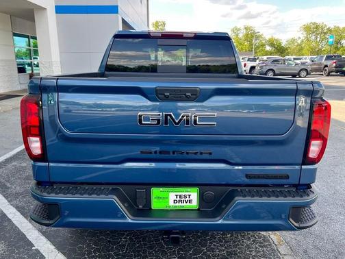 Metallic 2026 GMC Sierra 1500 Elevation