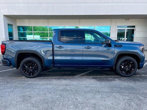 Metallic 2026 GMC Sierra 1500 Elevation