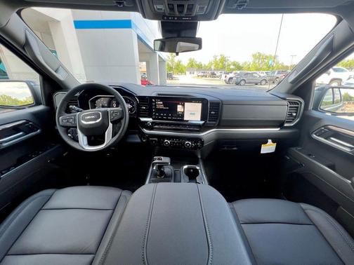 Metallic 2026 GMC Sierra 1500 Elevation