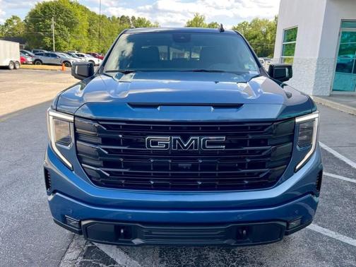 Metallic 2026 GMC Sierra 1500 Elevation