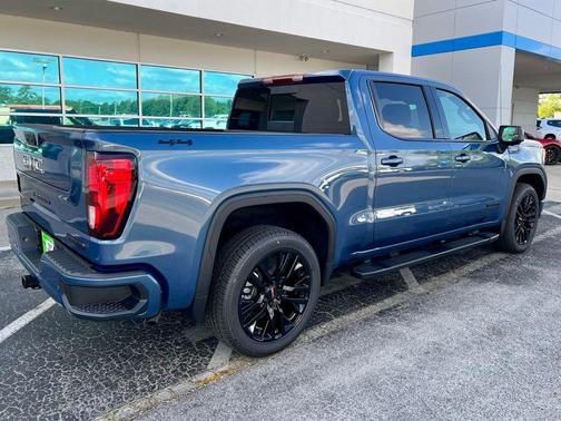 Metallic 2026 GMC Sierra 1500 Elevation