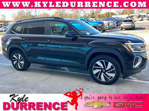 2024 Volkswagen Atlas 2.0T SE w/Technology