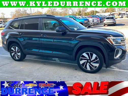 2024 Volkswagen Atlas 2.0T SE w/Technology