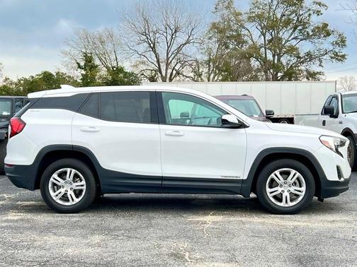 2020 GMC Terrain SLE