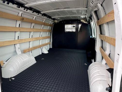 2024 Chevrolet Express 2500 Work Van