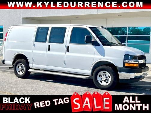 2024 Chevrolet Express 2500 Work Van