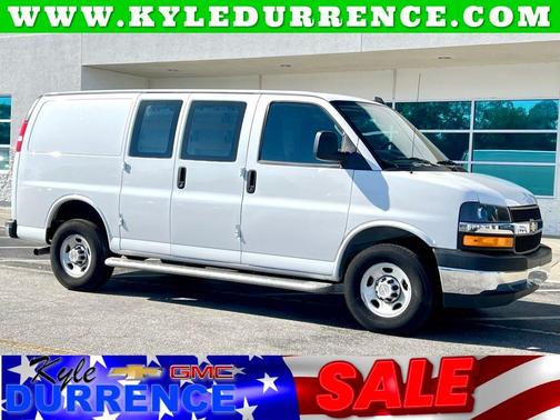2024 Chevrolet Express 2500 Work Van