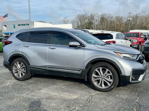 2022 Honda CR-V Touring