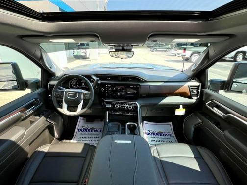 2025 GMC Sierra 2500 Denali
