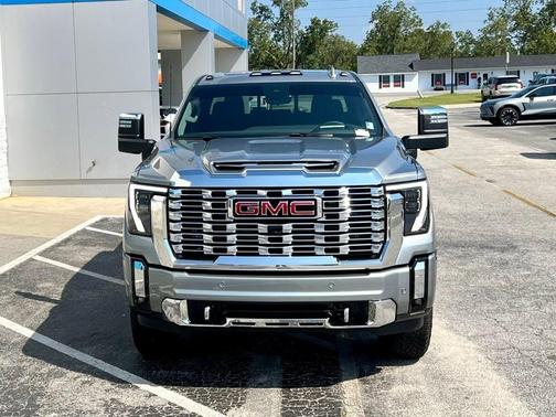 2025 GMC Sierra 2500 Denali