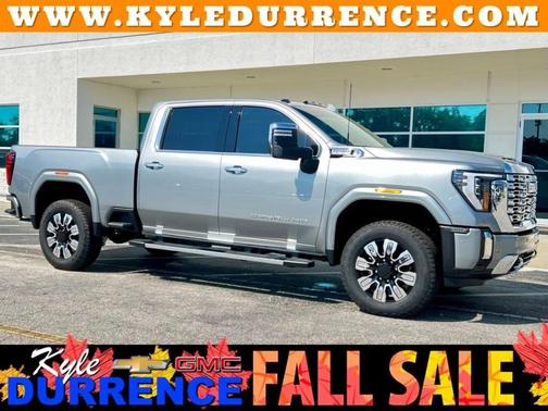 2025 GMC Sierra 2500 Denali