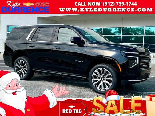 2025 Chevrolet Tahoe High Country