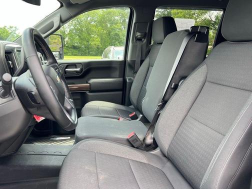 Summit White 2023 Chevrolet Silverado 2500 LT