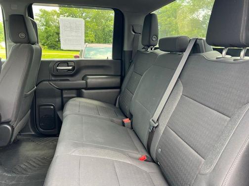 Summit White 2023 Chevrolet Silverado 2500 LT