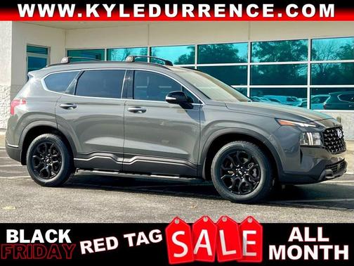 2022 Hyundai SANTA FE XRT