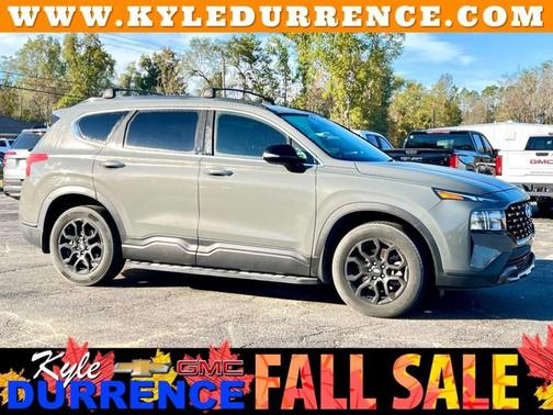 2022 Hyundai SANTA FE XRT