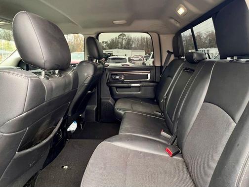 2017 RAM 2500 Laramie