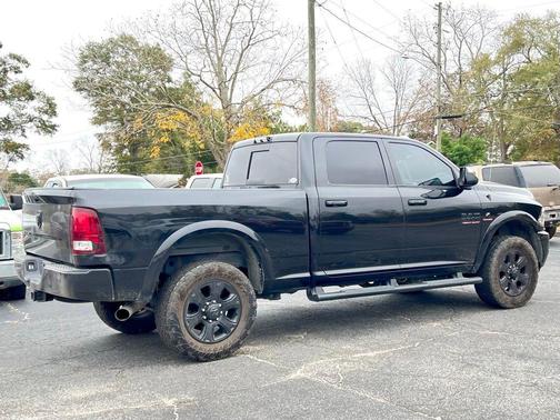 2017 RAM 2500 Laramie