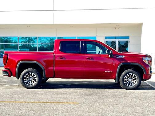 2020 GMC Sierra 1500 AT4