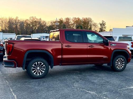 2020 GMC Sierra 1500 AT4