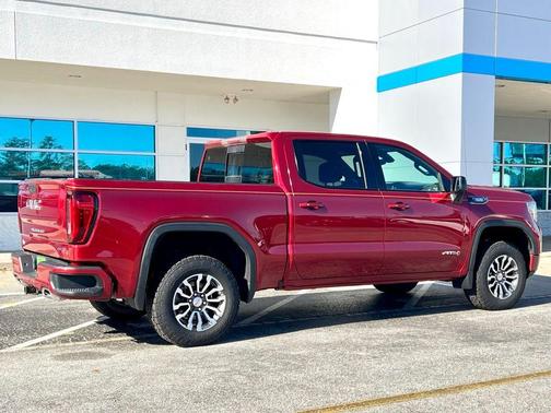 2020 GMC Sierra 1500 AT4