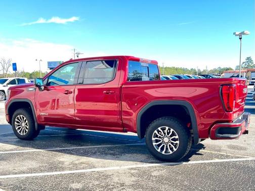 2020 GMC Sierra 1500 AT4