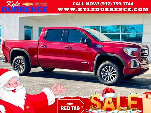 2020 GMC Sierra 1500 AT4