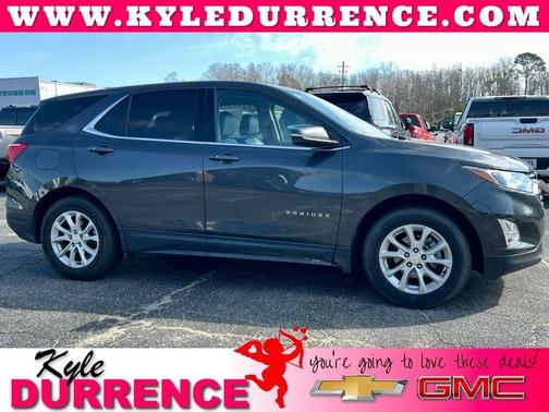 2019 Chevrolet Equinox 1LT