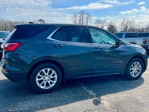 2019 Chevrolet Equinox 1LT