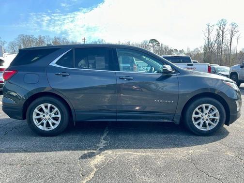 2019 Chevrolet Equinox 1LT