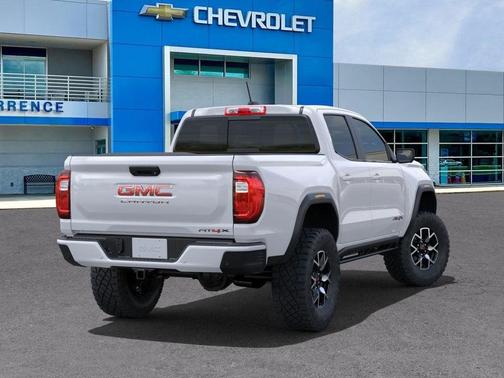 2025 GMC Canyon AT4