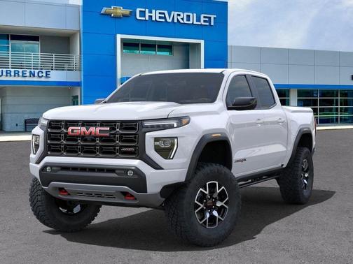 2025 GMC Canyon AT4