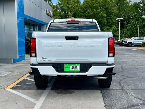 2025 Chevrolet Colorado LT