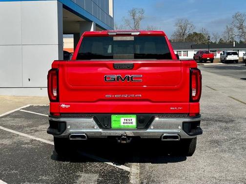 2019 GMC Sierra 1500 SLT